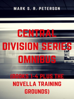 cover image of Central Division Series Omnibus